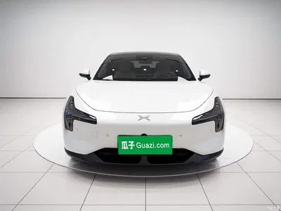 2025 XPeng MONA M03 Model 620 Extended Range Plus, фото 2, лот 11241906