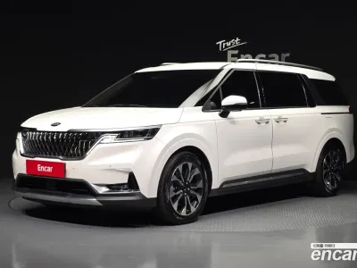 2021 Kia Canival Diesel 7-Seater Signature, фото 1, лот 10766600
