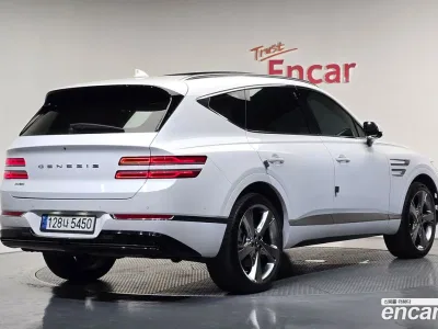 2020 Genesis GV80 3.0 Diesel 2WD, фото 2, лот 10831636