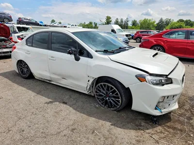 2017 SUBARU WRX STI, фото 4, лот 10565565
