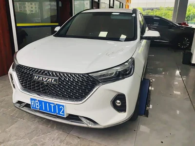 2021 Haval M6 PLUS 1.5T DCT Elite Smart Connect, фото 1, лот 10444898