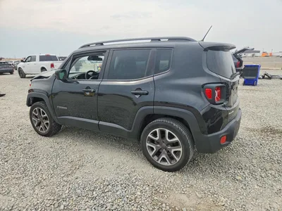 2015 JEEP RENEGADE LATITUDE, фото 2, лот 10783759