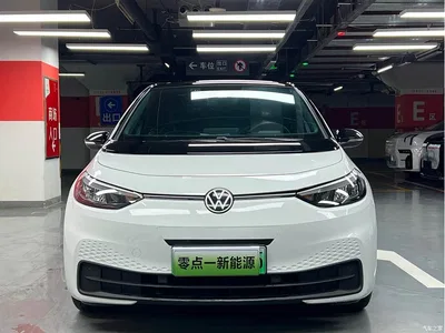 2024 Volkswagen ID.3 Outstanding Edition, фото 2, лот 10430104