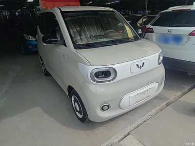2024 Wuling Motors Hongguang MINIEV 3rd Generation 215km Youth Edition, фото 4, лот 11203580