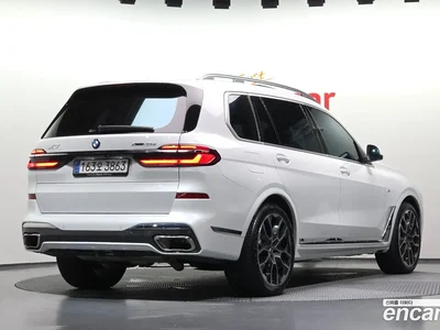 2025 BMW X7 xDrive 40d M Sport 6STR, фото 1, лот 10112897