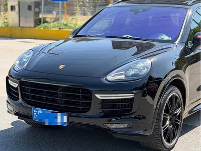 2015 Porsche Cayenne GTS 3.6T, фото 3, лот 10630081