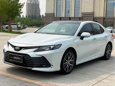 2021 Toyota Camry 2.5G Luxury Edition, фото 1, лот 10282336