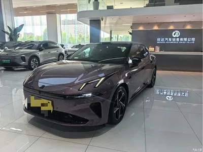 2025 Lynk & Co 07 EM-P Model Base, фото 1, лот 10313931