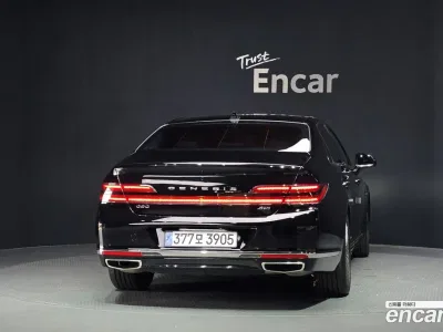 2021 Genesis G90 3.3 T AWD, фото 4, лот 10213675