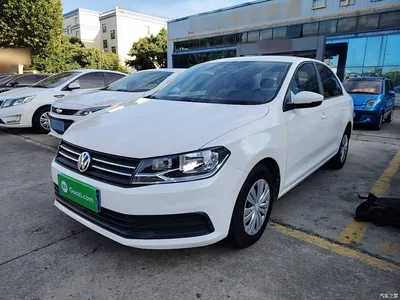 2016 Volkswagen Santana 1.6L Manual Trend Edition, фото 2, лот 10334890