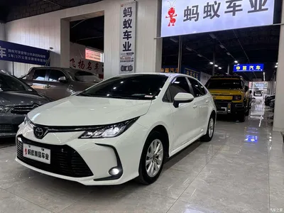 2024 Toyota Corolla 1.2T Elite Edition, фото 1, лот 11563619