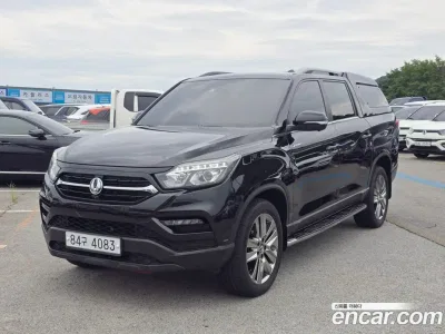 2020 Ssang Yong Rexton Diesel 2.2 4WD, фото 1, лот 10213823