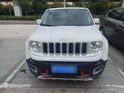 2018 Jeep Renegade Connected Large Screen Edition 180T Automatic High Energy, фото 3, лот 10291786