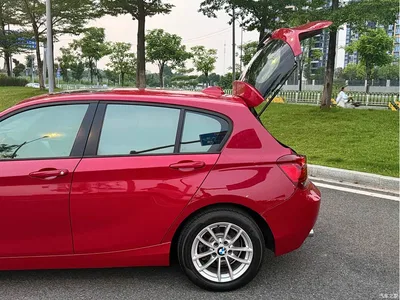 2012 BMW 1 Series (Import) 118i Sport, фото 3, лот 11140345