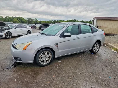 2008 FORD FOCUS SE, фото 1, лот 10572606