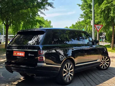 2015 Land Rover Range Rover 5.0 SC V8 AB Prestigious Genesis Extended Edition, фото 4, лот 10329691