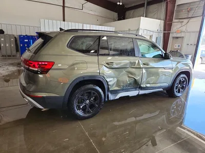 2024 VOLKSWAGEN ATLAS PEAK EDITION SE, фото 3, лот 10665709
