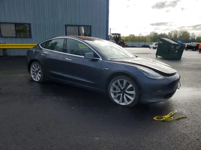 2018 TESLA MODEL 3, фото 4, лот 10851139
