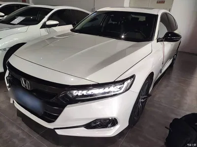 2022 Honda Accord 260TURBO Phantom Night Premium, фото 1, лот 11502610