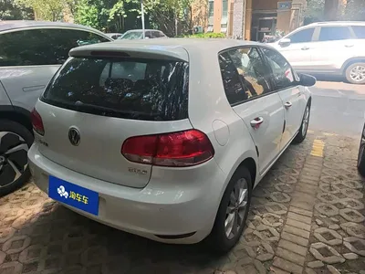 2012 Volkswagen Golf 1.6 Automatic Comfort Type, фото 3, лот 10392354