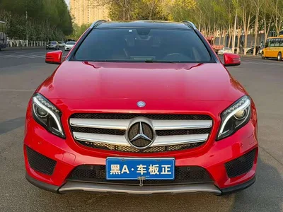 2015 Mercedes-Benz GLA (Import) GLA 260 4MATIC, фото 2, лот 10026200