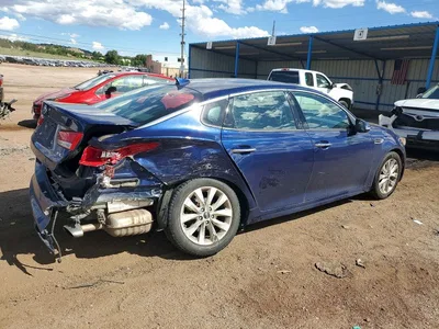 2018 KIA OPTIMA EX, фото 3, лот 10784349