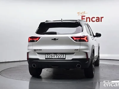2021 Chevrolet Trailblazer 1.3 Turbo 4WD, фото 4, лот 10087981