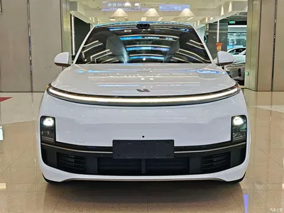 2025 Li Auto Li Xiang L9 Ultra Smart Renewal Edition, фото 2, лот 10822335