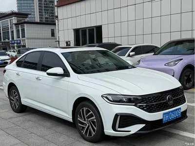 2024 Volkswagen Lavida Model 1.5L Automatic Starlight 5 Million Edition, фото 2, лот 11197644