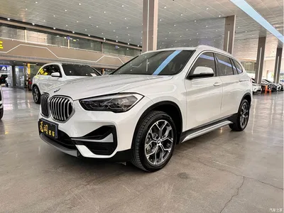 2022 BMW X1 sDrive25Li Leading, фото 1, лот 10577983