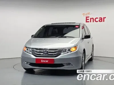 2013 Honda Odyssey 3.5, фото 3, лот 10033213