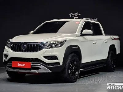 2021 Ssang Yong Rexton Diesel 2.2 4WD, фото 1, лот 10327241