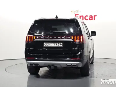2020 Kia Mohave Diesel 3.0 4WD 6-Seater, фото 3, лот 10085341