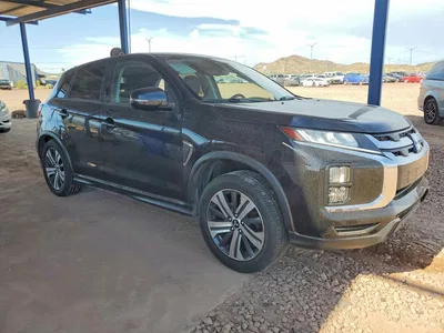 2021 MITSUBISHI OUTLANDER SPORT ES, фото 4, лот 10872163