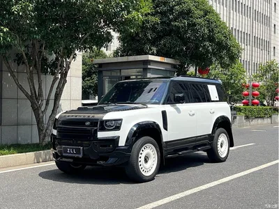 2023 Land Rover Defender Model 110 3.0T P400 X-DYNAMIC HSE, фото 1, лот 10329723