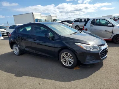 2019 CHEVROLET CRUZE LS, фото 4, лот 10581510