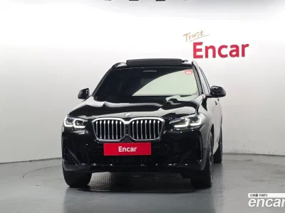 2024 BMW X3 xDrive 20i M Sport, фото 3, лот 10221150