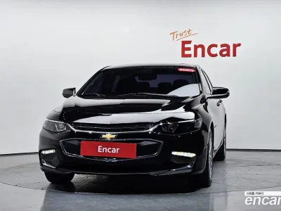 2018 Chevrolet Malibu 1.5 Turbo LT, фото 1, лот 10070834