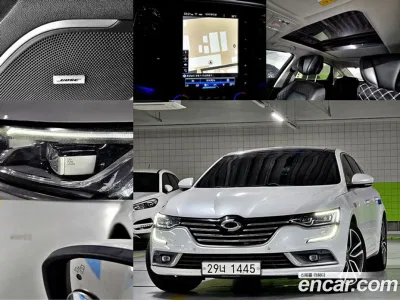 2019 Samsung SM6 1.6 TCe RE, фото 1, лот 10207622