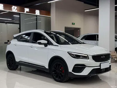 2021 Geely Emgrand S 1.4T CVT Premium, фото 3, лот 10427813