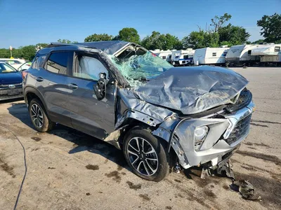 2025 CHEVROLET TRAILBLAZER LT, фото 4, лот 10583566