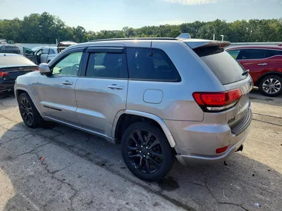 2020 JEEP GRAND CHEROKEE LAREDO, фото 2, лот 10665598
