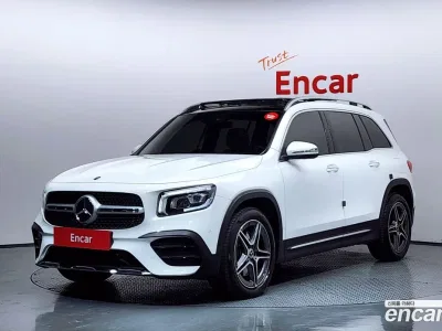 2020 Mercedes-Benz GLB-Class GLB250 4MATIC, фото 1, лот 10165270