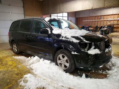 2012 DODGE GRAND CARAVAN SXT, фото 4, лот 10804924
