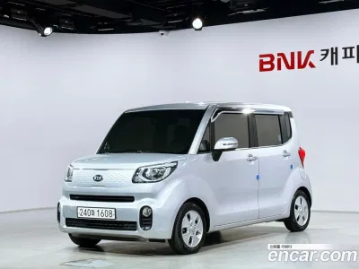 2019 Kia RAY Luxury, фото 1, лот 10094886