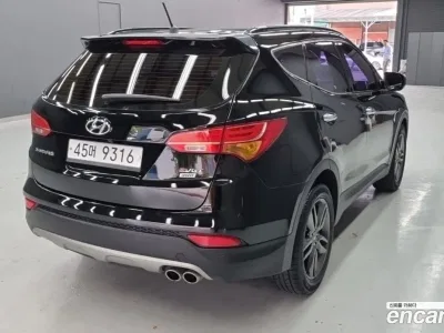 2013 Hyundai Santafe Diesel(e-VGT) 2.0 2WD Premium, фото 1, лот 10101025