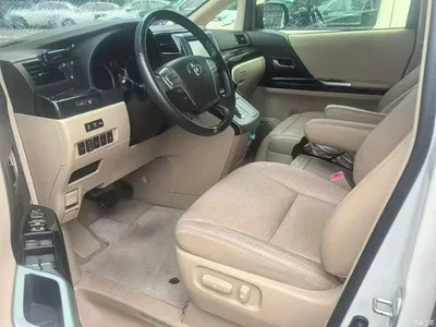 2012 Toyota Alphard 3.5L Luxury Edition, фото 4, лот 10442591