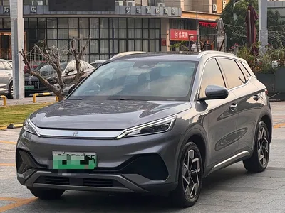 2022 BYD Yuan PLUS 510KM Flagship, фото 1, лот 11182708
