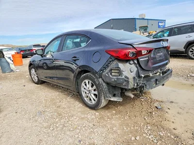 2015 MAZDA 3 TOURING, фото 2, лот 10849302