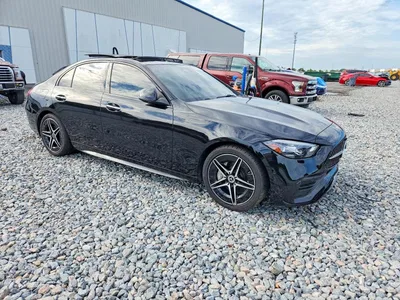 2025 MERCEDES-BENZ C 300 4MATIC, фото 4, лот 10963175